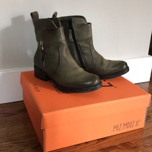 Miz Mooz Nimble Boots 